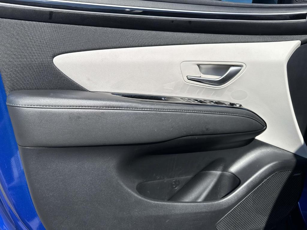 used 2022 Hyundai Tucson car, priced at $24,595