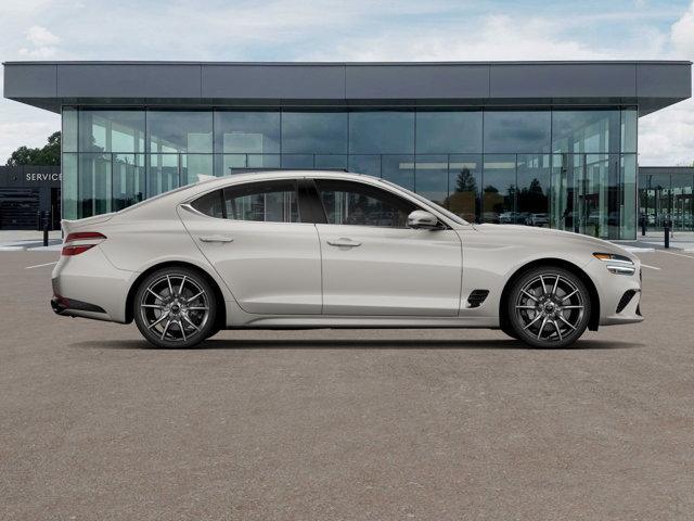 new 2026 Genesis G70 car