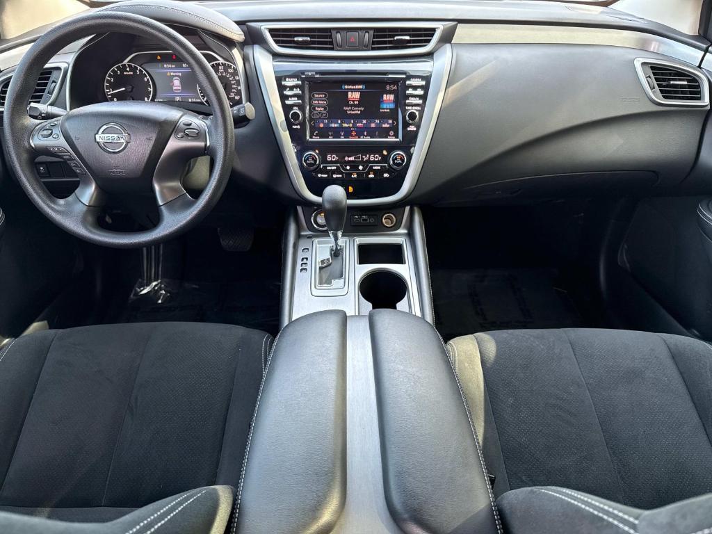 used 2020 Nissan Murano car, priced at $17,595