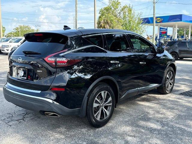 used 2020 Nissan Murano car, priced at $17,595