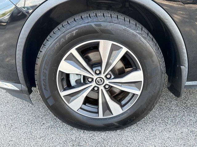 used 2020 Nissan Murano car, priced at $17,595