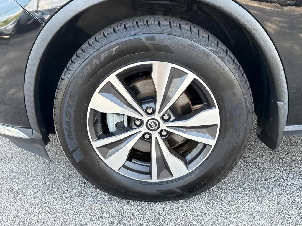 used 2020 Nissan Murano car, priced at $17,595