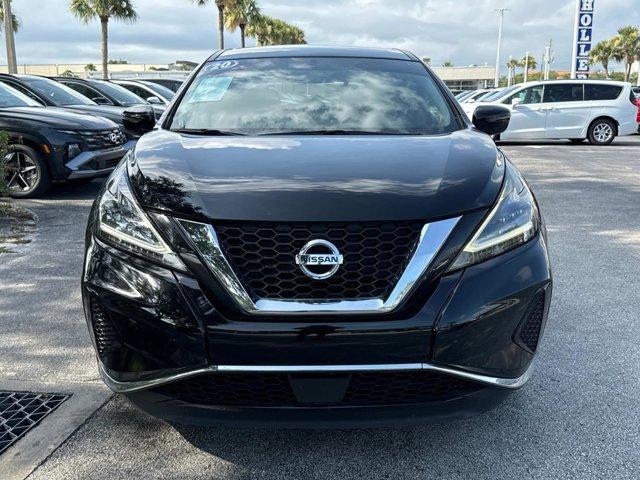 used 2020 Nissan Murano car, priced at $17,595