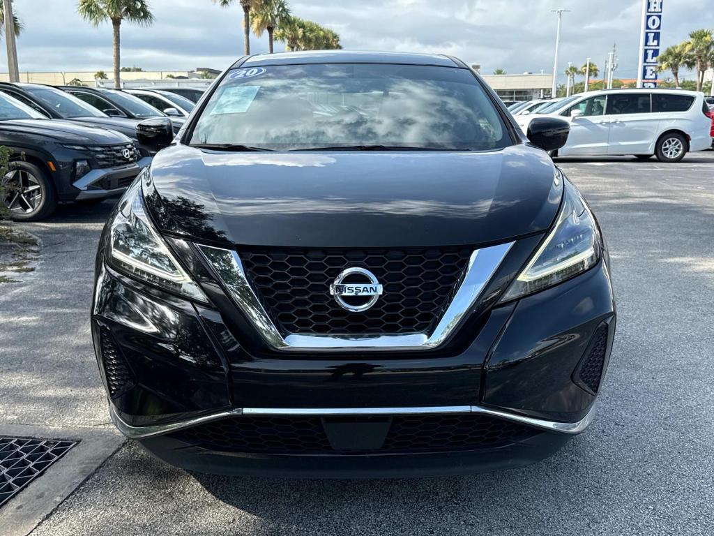 used 2020 Nissan Murano car, priced at $17,595