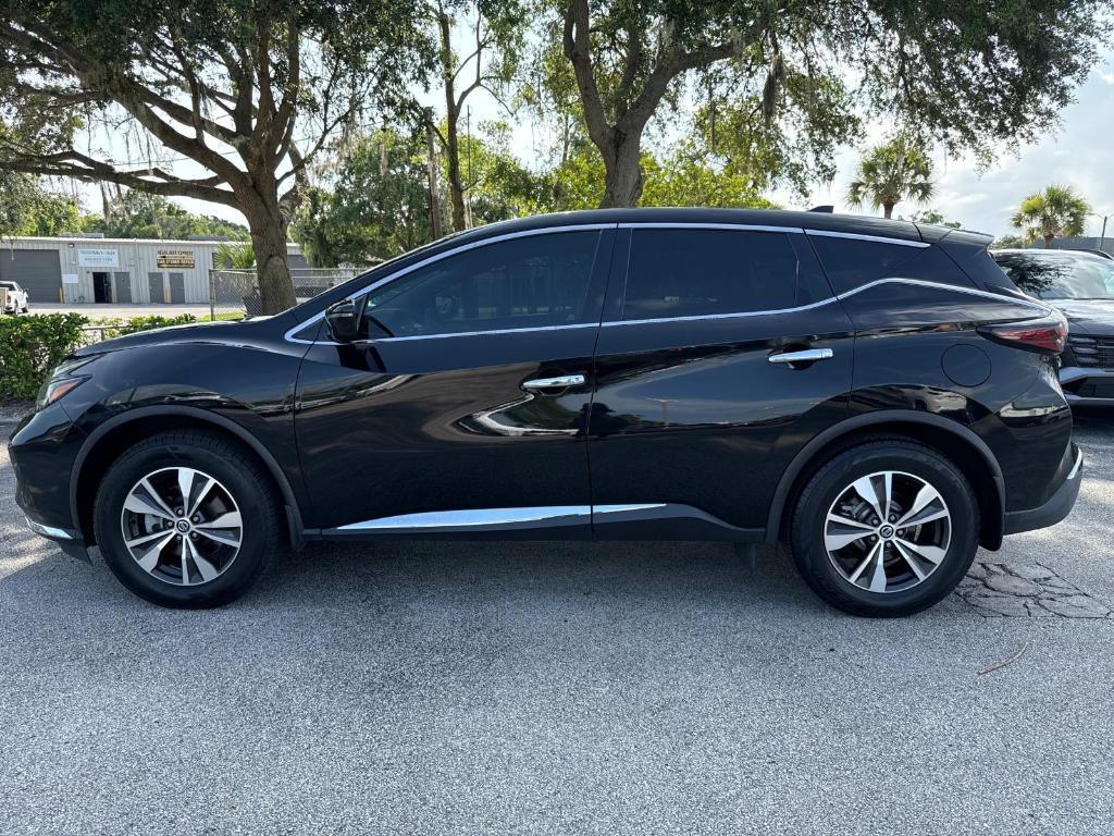 used 2020 Nissan Murano car, priced at $17,595