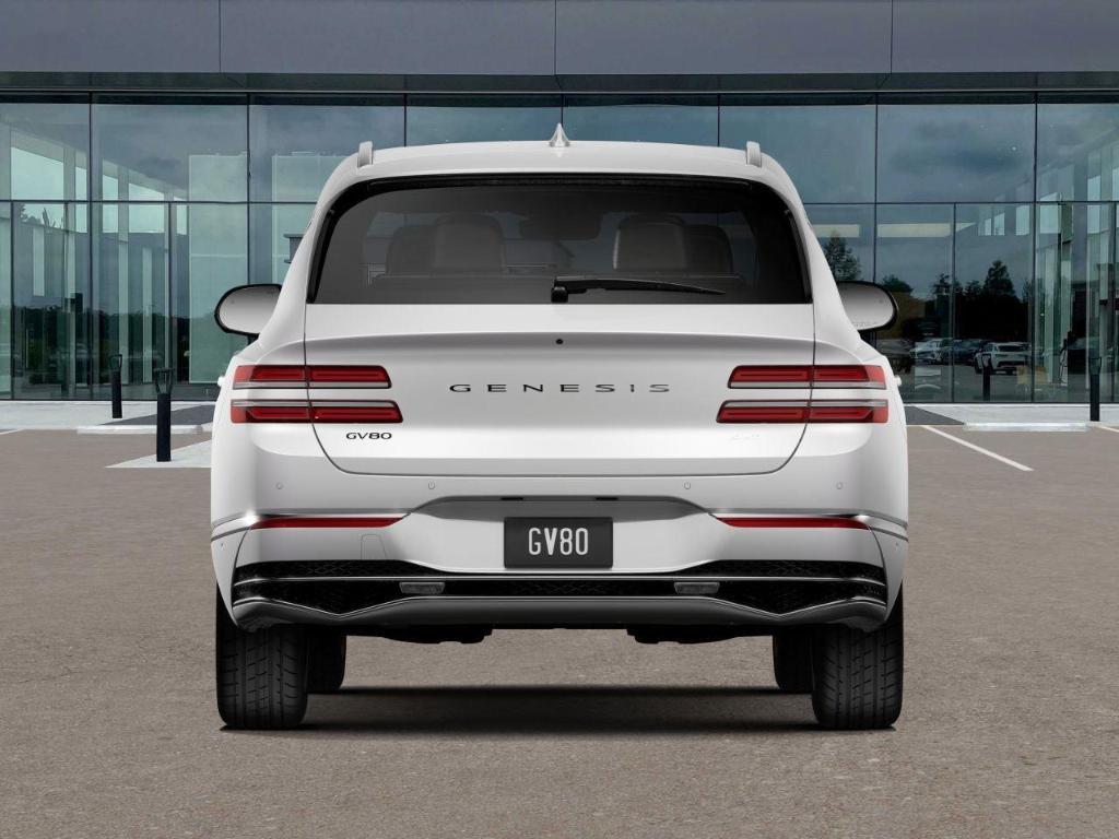new 2026 Genesis GV80 car, priced at $71,250