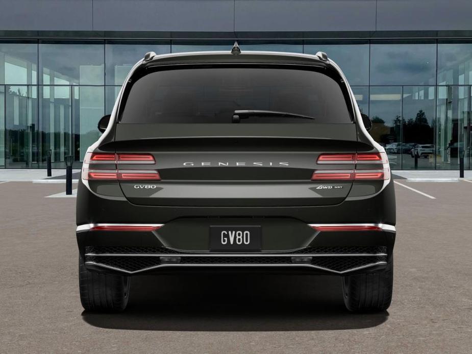 new 2025 Genesis GV80 car, priced at $72,755