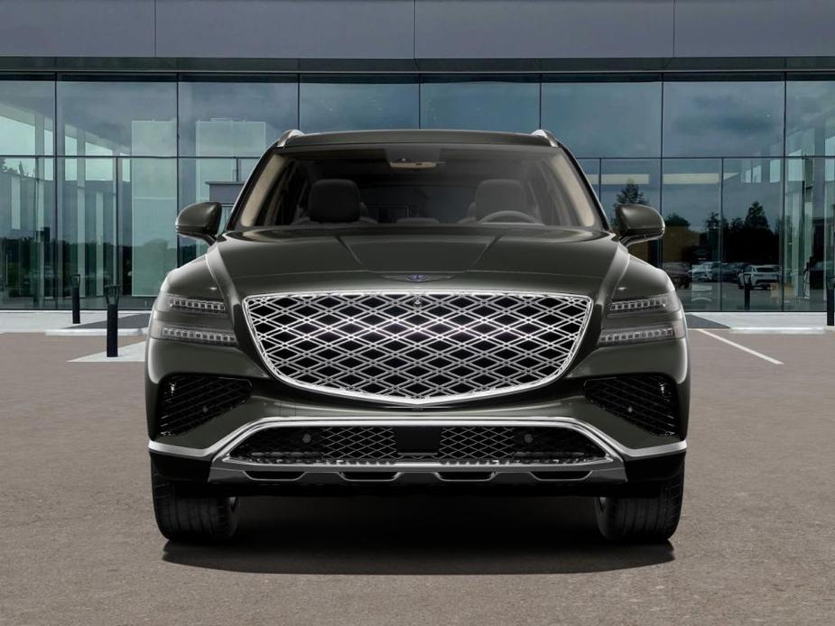 new 2025 Genesis GV80 car, priced at $72,755