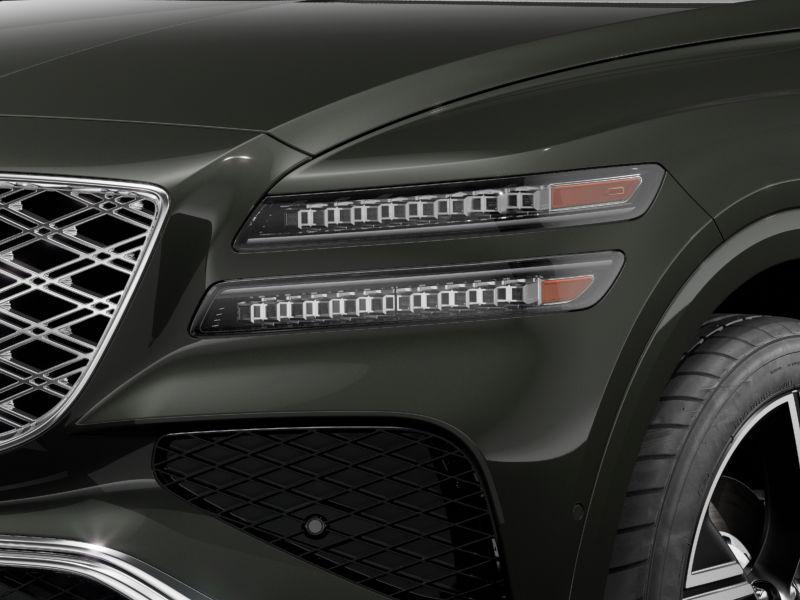 new 2025 Genesis GV80 car, priced at $72,755