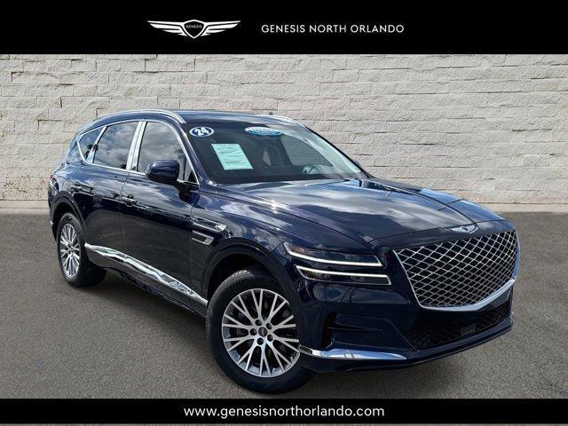 used 2024 Genesis GV80 car