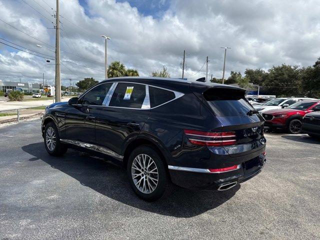 used 2024 Genesis GV80 car