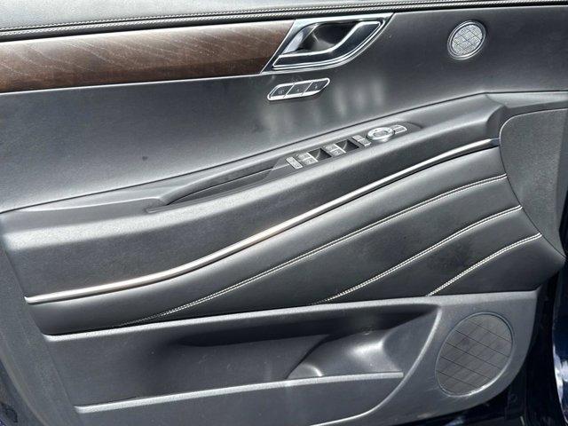 used 2024 Genesis GV80 car