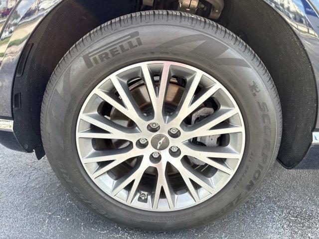used 2024 Genesis GV80 car