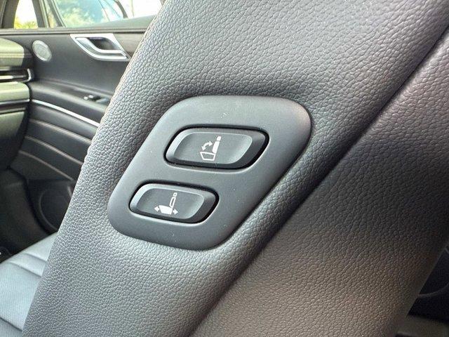 used 2024 Genesis GV80 car