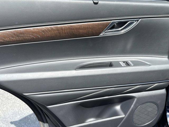 used 2024 Genesis GV80 car