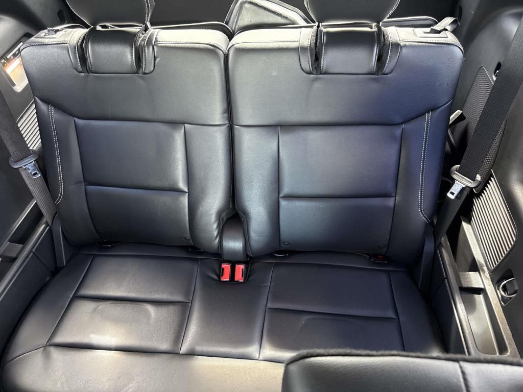 used 2022 Ford Explorer car