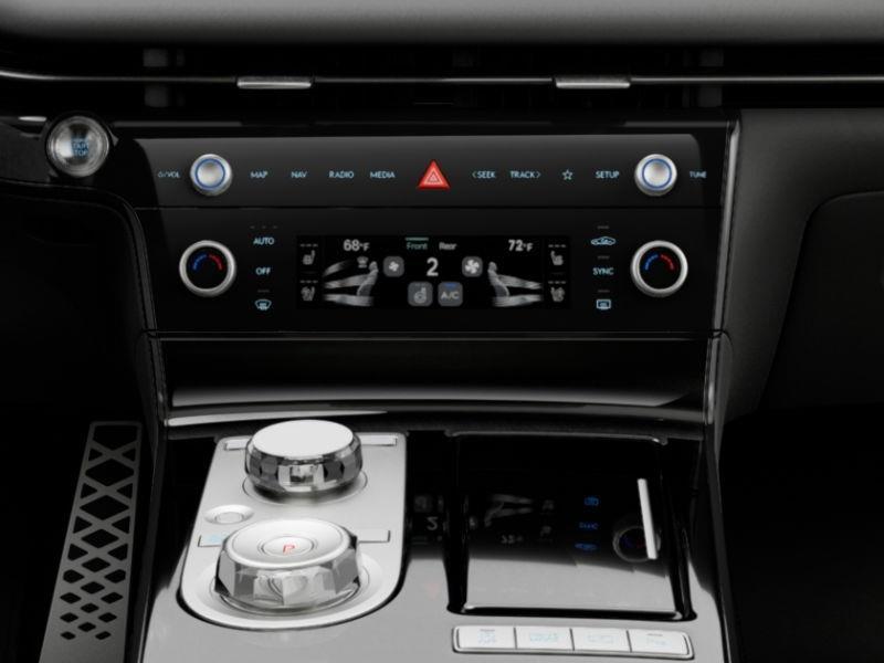 new 2026 Genesis G80 car, priced at $72,425