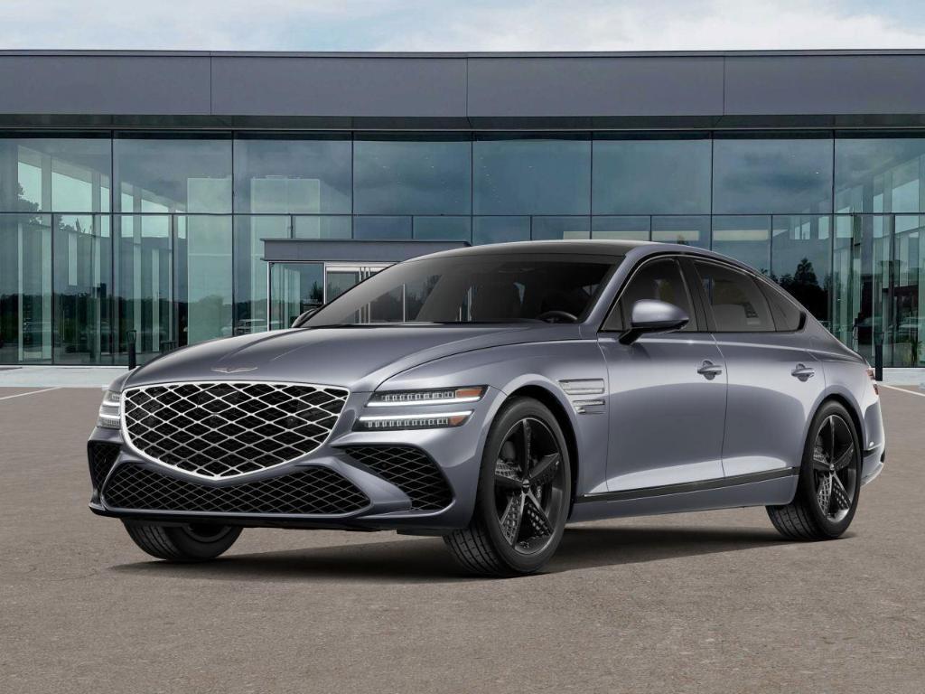 new 2026 Genesis G80 car, priced at $72,425