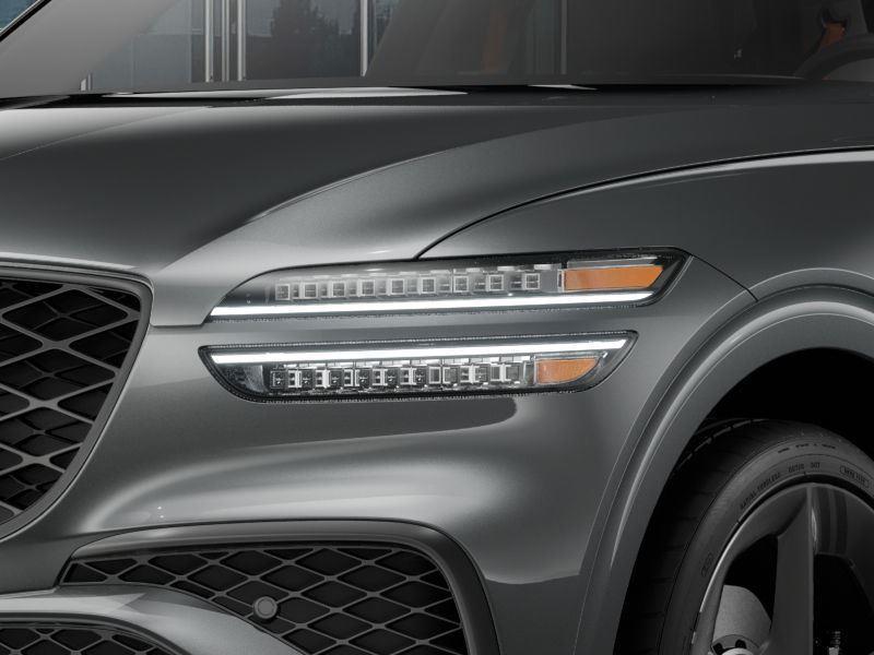 new 2026 Genesis GV70 car, priced at $61,375