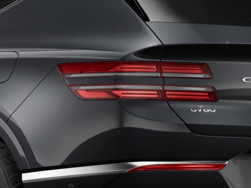 new 2025 Genesis GV80 car, priced at $79,335