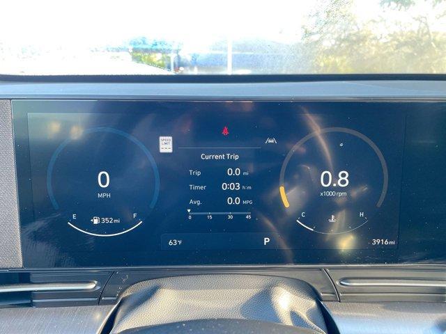 used 2024 Hyundai Kona car, priced at $27,595