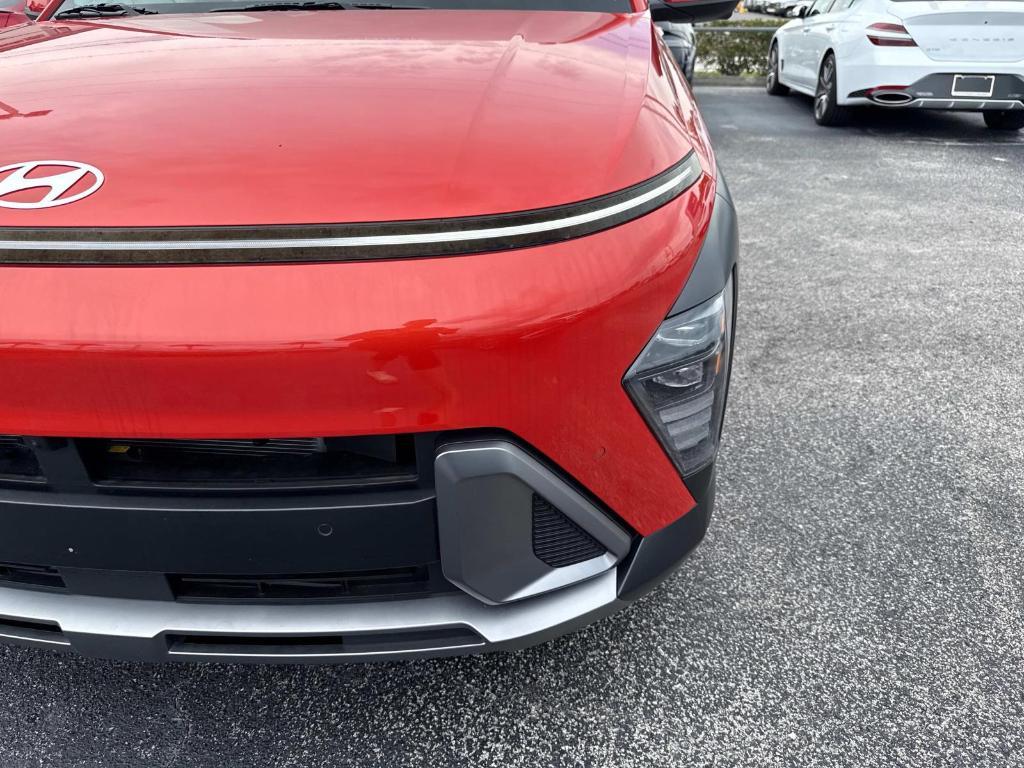 used 2024 Hyundai Kona car, priced at $25,995