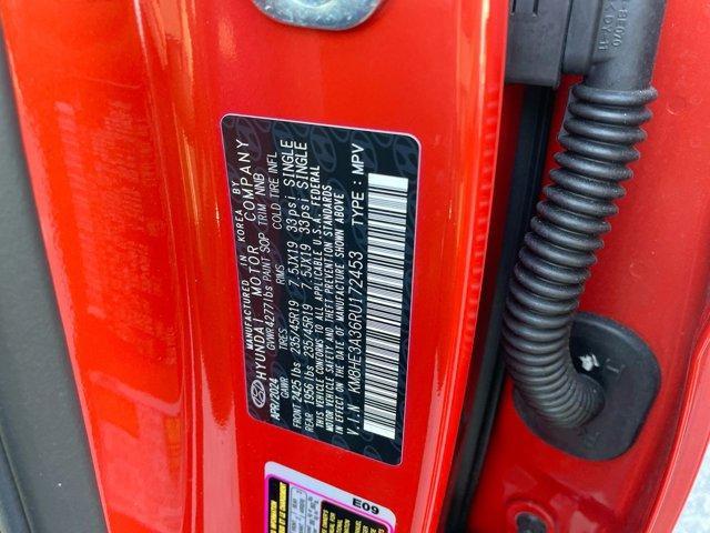 used 2024 Hyundai Kona car, priced at $27,595