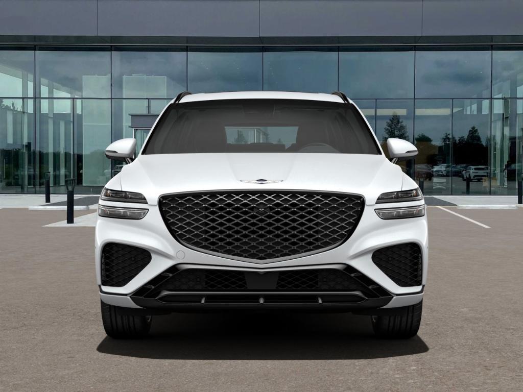 new 2025 Genesis GV70 car, priced at $58,839