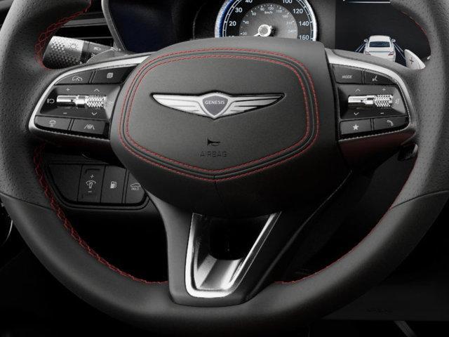 new 2026 Genesis G70 car, priced at $55,535
