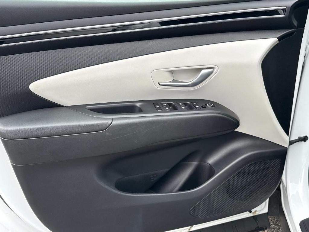 used 2022 Hyundai Tucson car, priced at $21,595