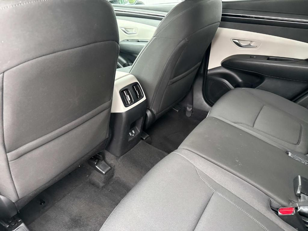 used 2022 Hyundai Tucson car, priced at $21,595