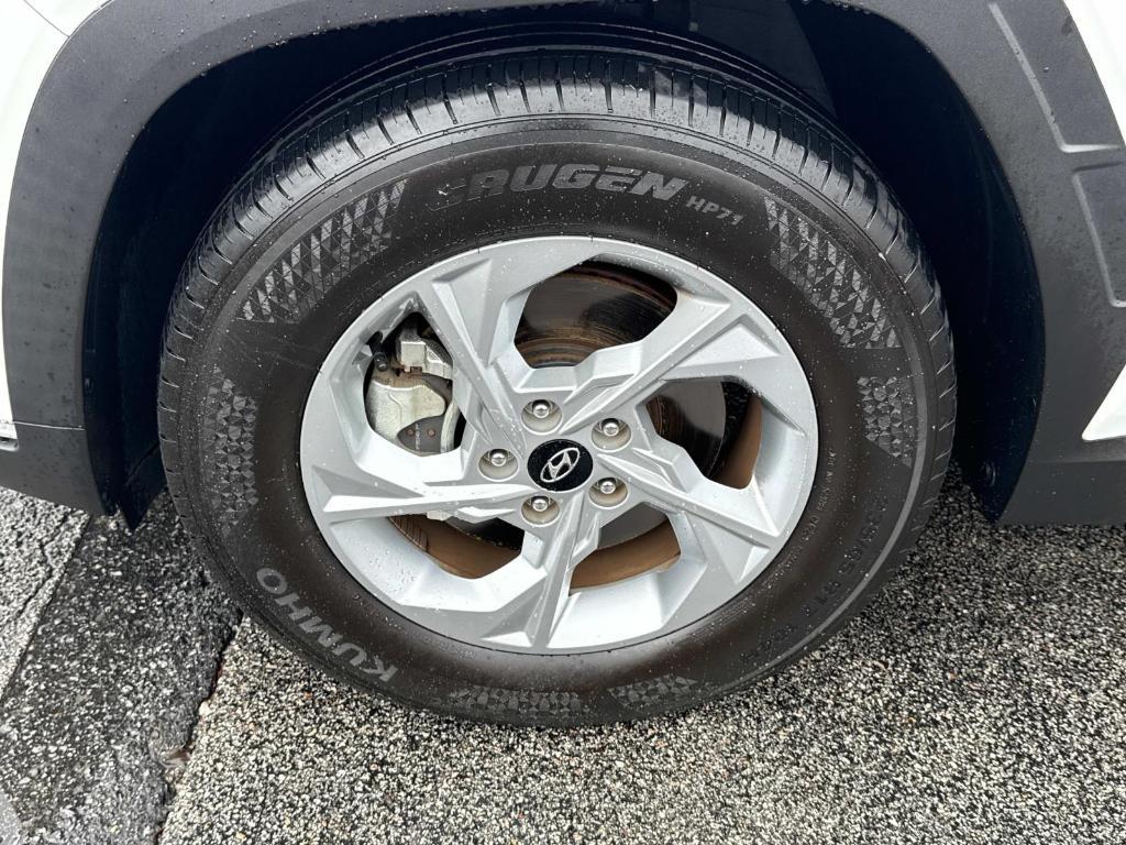 used 2022 Hyundai Tucson car, priced at $21,595