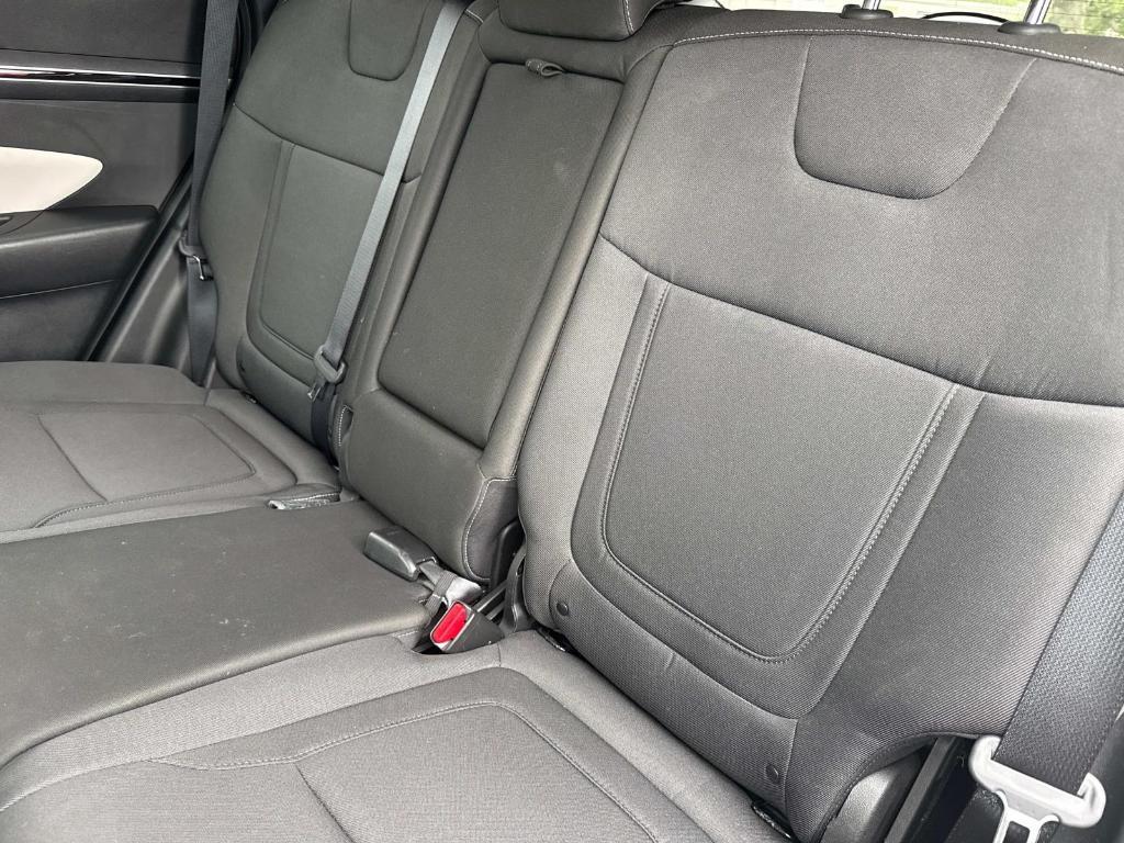 used 2022 Hyundai Tucson car, priced at $21,595