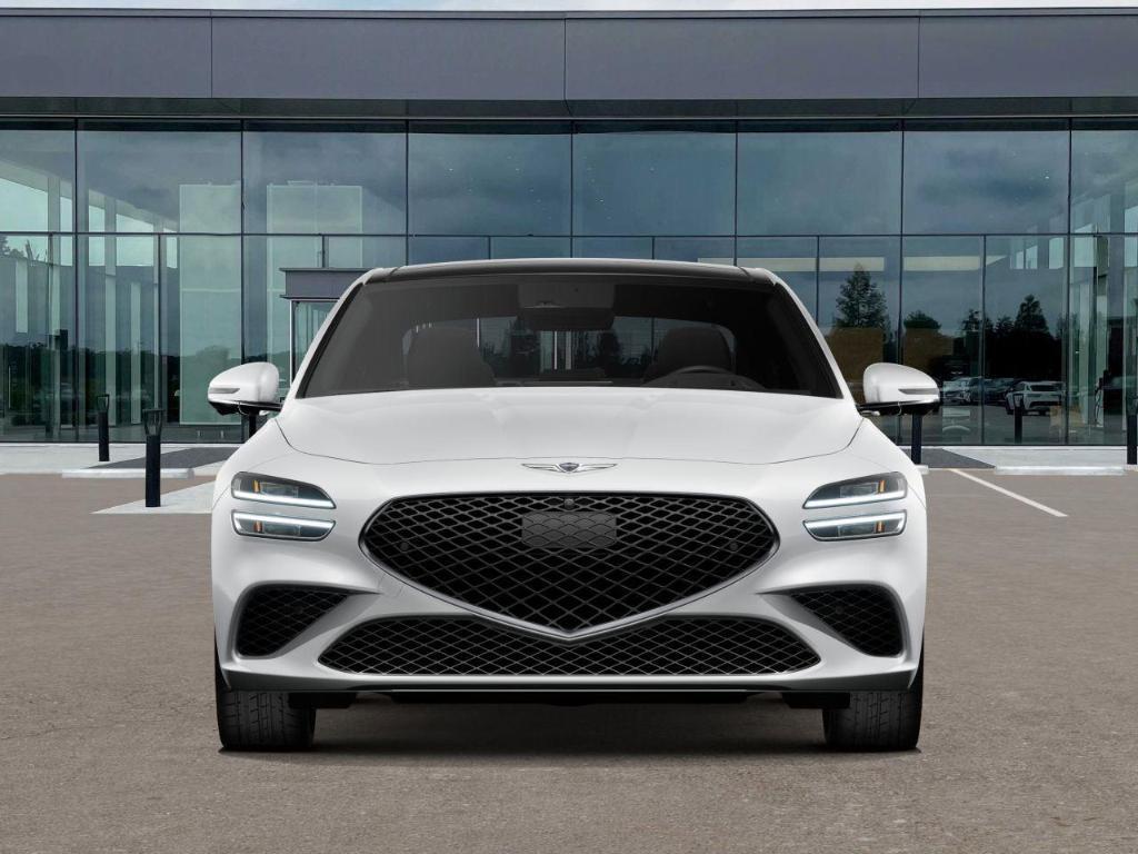 new 2026 Genesis G70 car, priced at $55,520
