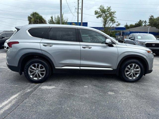 used 2020 Hyundai Santa Fe car, priced at $17,295