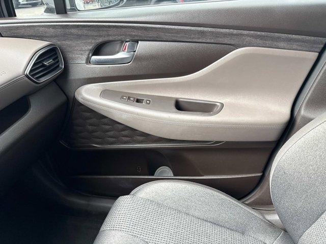 used 2020 Hyundai Santa Fe car, priced at $17,295