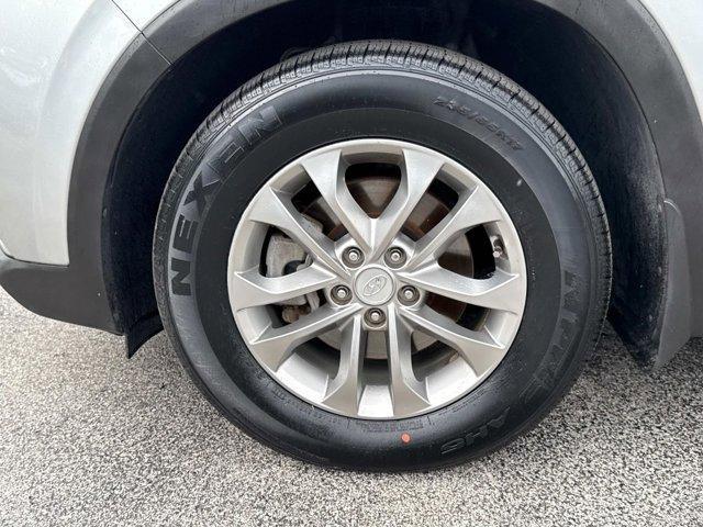 used 2020 Hyundai Santa Fe car, priced at $17,295