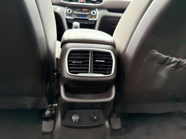 used 2020 Hyundai Santa Fe car, priced at $17,295
