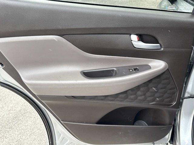 used 2020 Hyundai Santa Fe car, priced at $17,295
