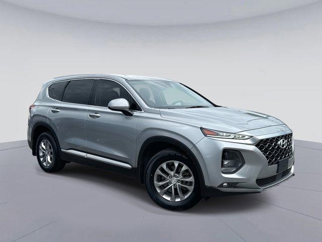 used 2020 Hyundai Santa Fe car, priced at $17,295