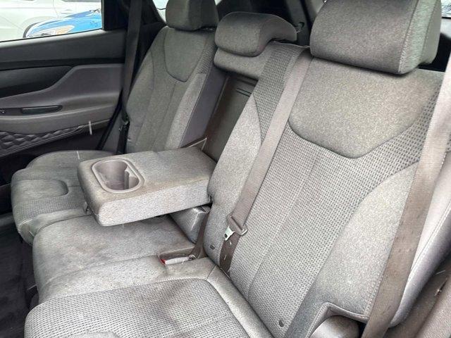 used 2020 Hyundai Santa Fe car, priced at $17,295