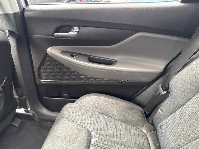 used 2020 Hyundai Santa Fe car, priced at $17,295
