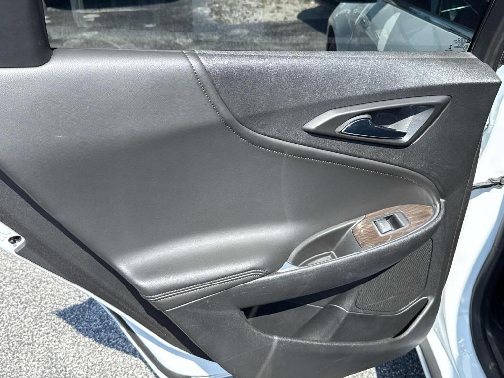 used 2023 Chevrolet Malibu car, priced at $20,495