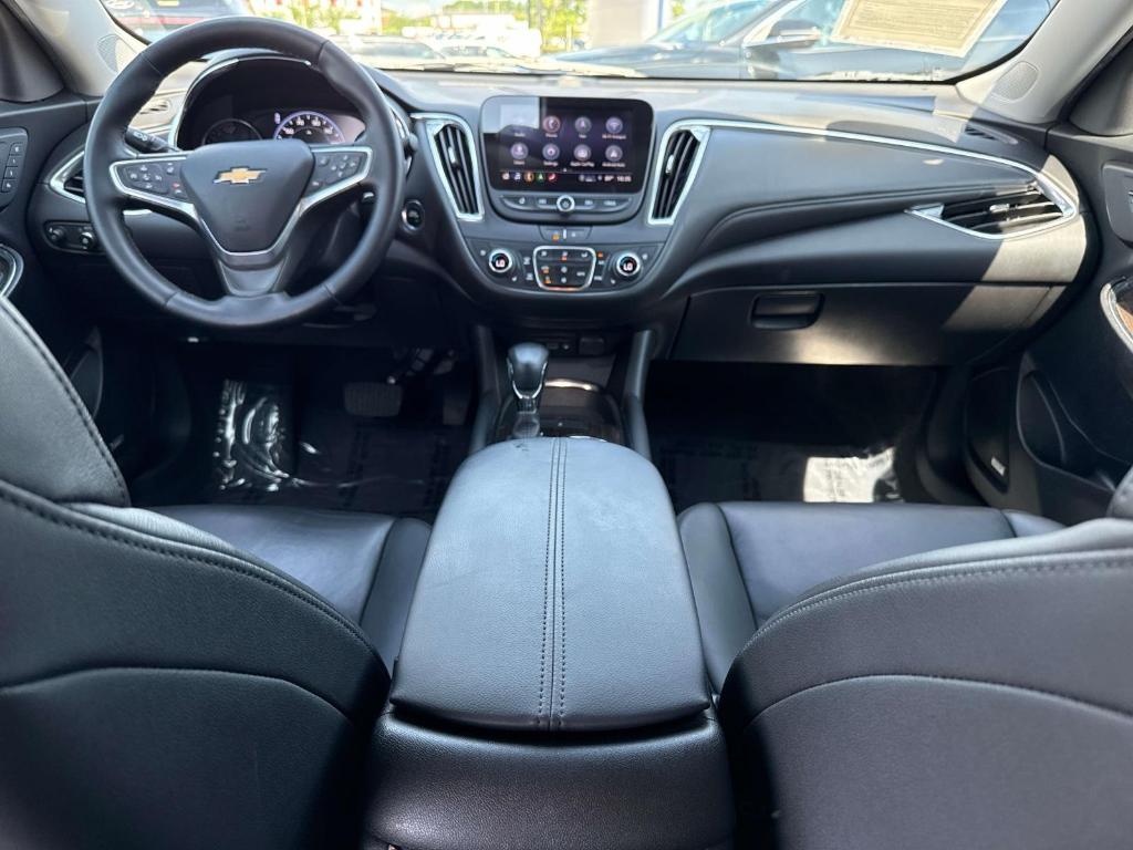 used 2023 Chevrolet Malibu car, priced at $20,495