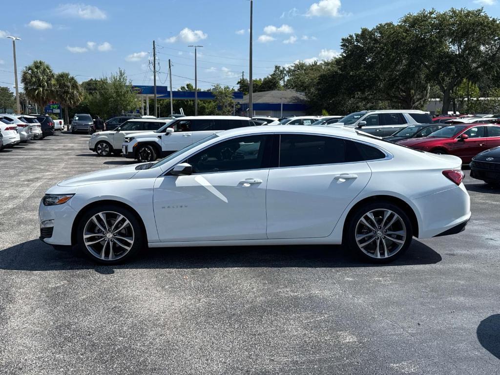 used 2023 Chevrolet Malibu car, priced at $20,495