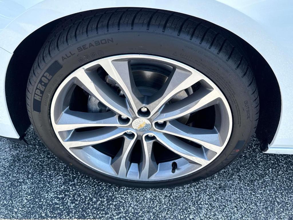 used 2023 Chevrolet Malibu car, priced at $20,495