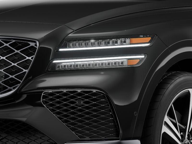 new 2026 Genesis GV80 Coupe car, priced at $90,160