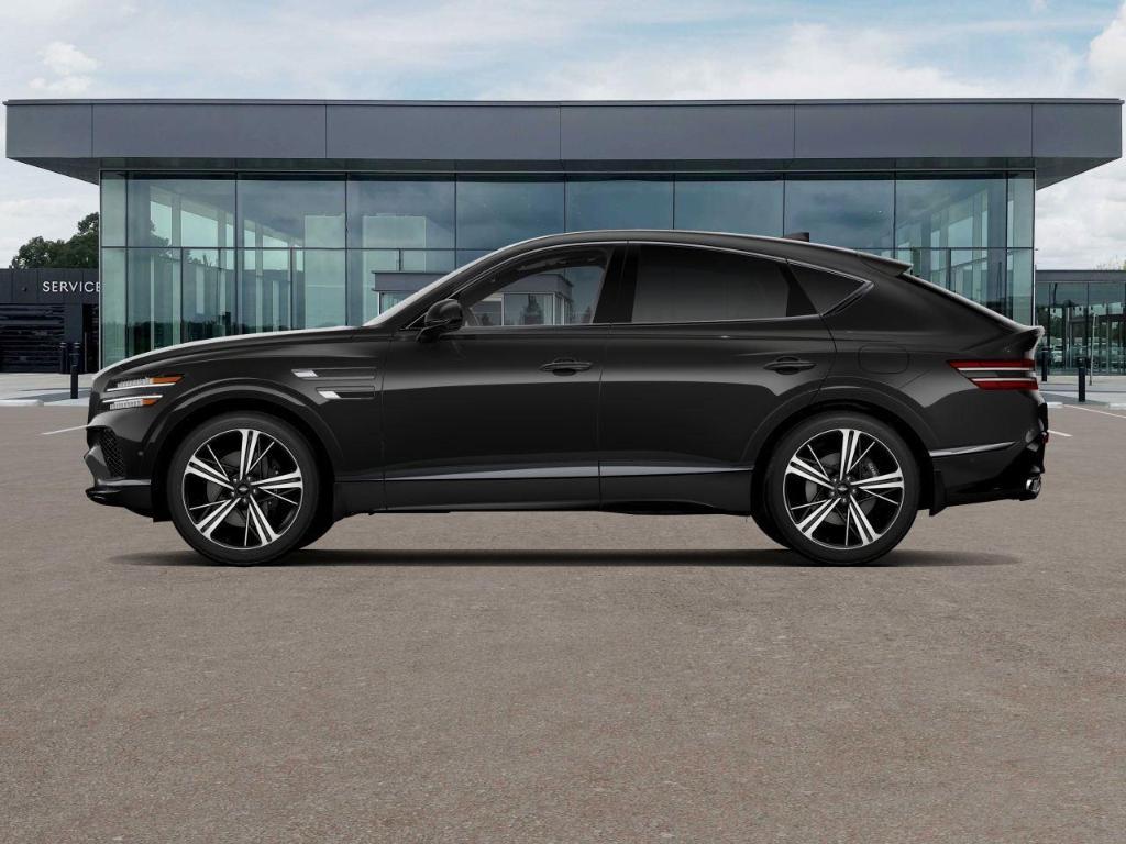 new 2026 Genesis GV80 Coupe car, priced at $90,160