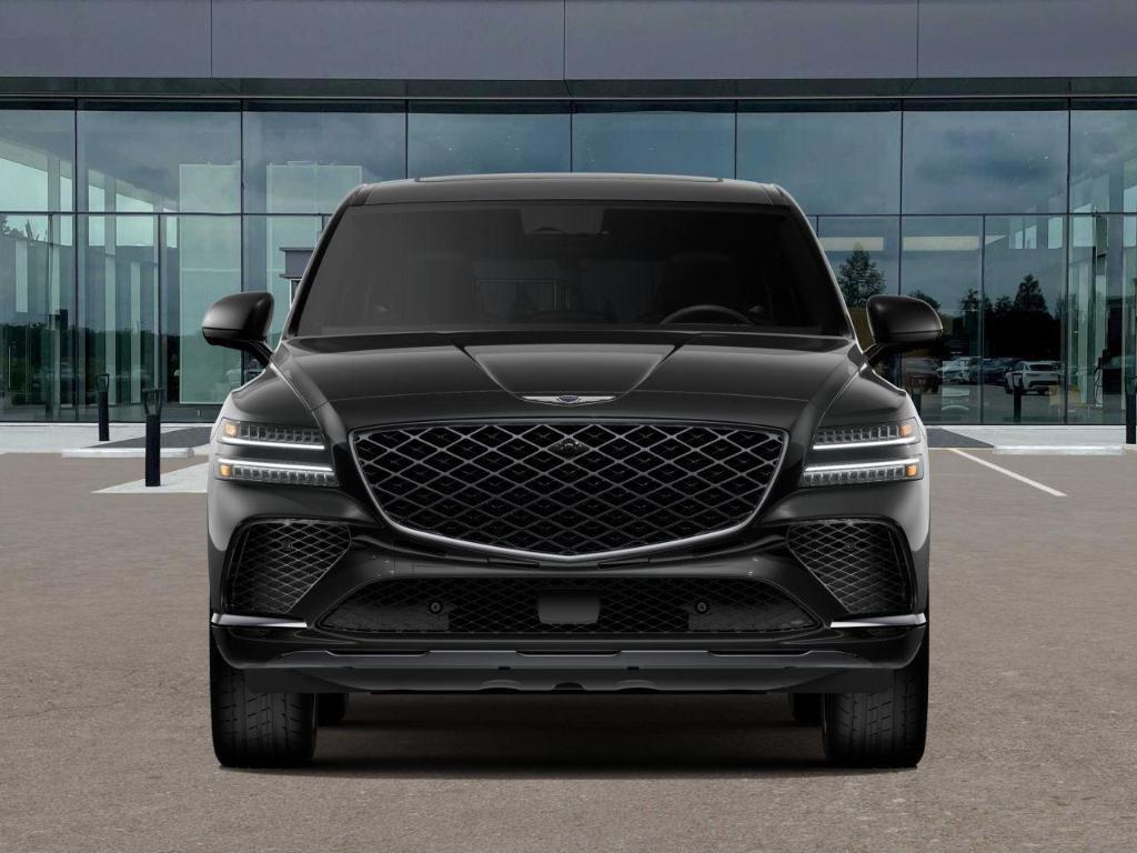 new 2026 Genesis GV80 Coupe car, priced at $90,160