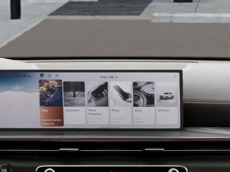 new 2026 Genesis GV80 Coupe car, priced at $90,160
